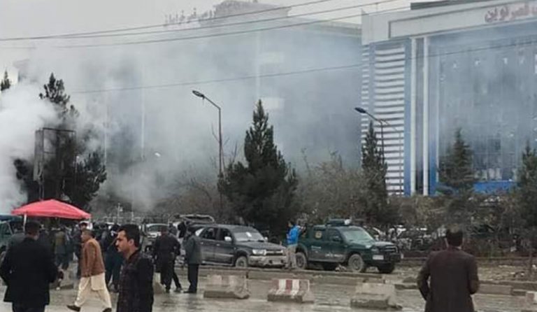 Καμπούλ: Τέσσερις νεκροί από διπλή επίθεση καμικάζι