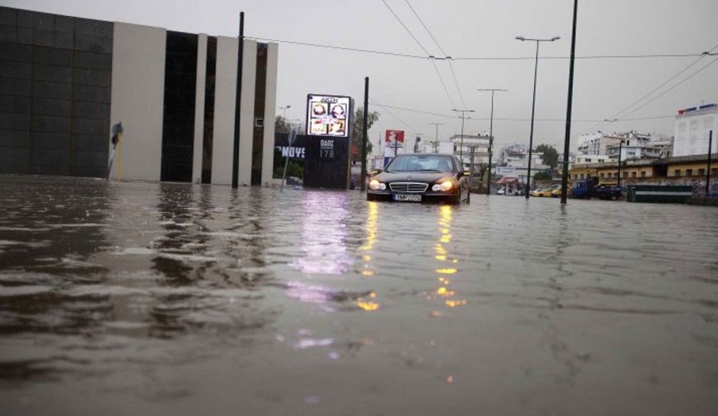 Οι μεγαλύτερες καιρικές καταστροφές στην Ελλάδα