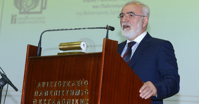 Σαββίδης: Άμεση κινητοποίηση για βοήθεια στους πλημμυροπαθείς