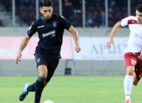 ΠΑΟΚ: Πανηγύρισε με την ψυχή του ο Ζαμπράνο (pic)
