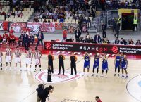 Ολυμπιακός: Ενός λεπτού σιγή στην Euroleague