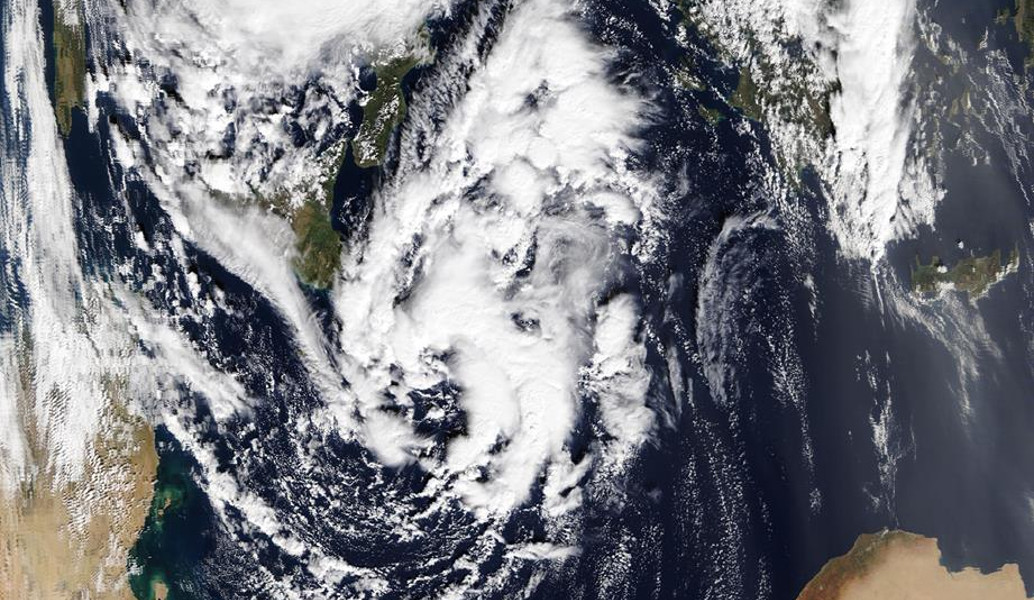 Κυκλώνας Ζήνωνας: Ποιες περιοχές στην Ελλάδα θα “χτυπήσει”