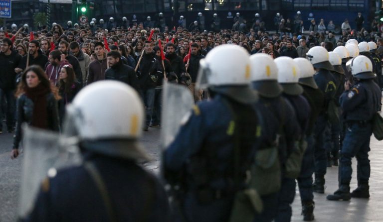 Πολυτεχνείο: “Αστακός” το κέντρο της Αθήνας – Τα μέτρα της ΕΛΑΣ