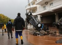 Μάνδρα – Νέα Πέραμος: Με εντατικούς ρυθμούς η πορεία αποκατάστασης των έργων