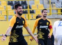 Άρης: Το στοίχημα του Σπανού με Διαμαντόπουλο