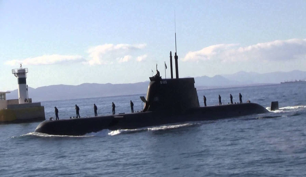 Αργεντινή: Αγνοείται υποβρύχιο με 44μελές πλήρωμα