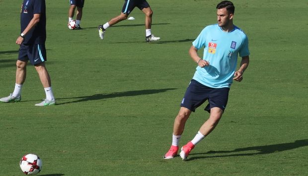 Ολυμπιακός: Τι ισχύει με Λυκογιάννη