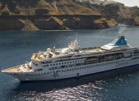 Πειραιάς: Ελλιμενισμένο το κρουαζιερόπλοιο για τη φιλοξενία πληγέντων της Δυτικής Αττικής