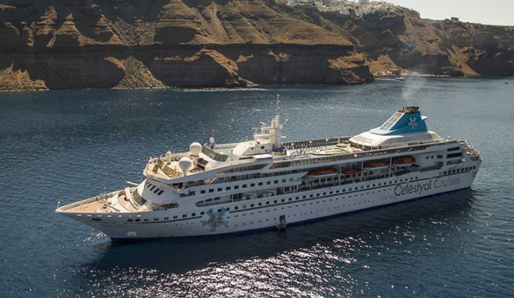 Πειραιάς: Ελλιμενισμένο το κρουαζιερόπλοιο για τη φιλοξενία πληγέντων της Δυτικής Αττικής