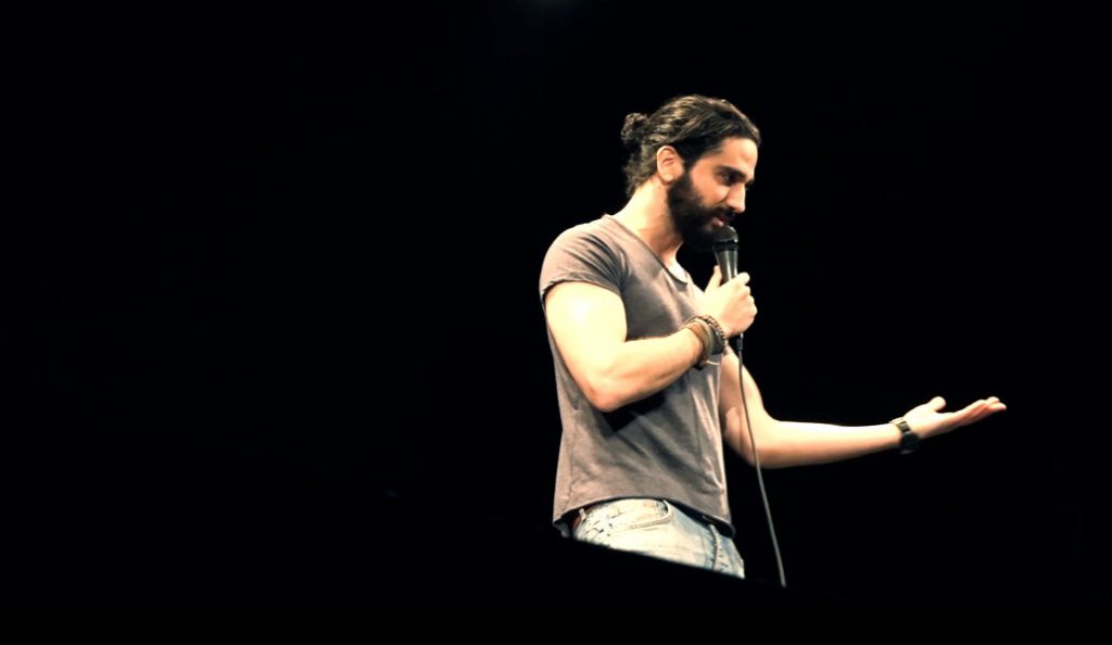 Stand-Up Comedy για πρώτη φορά στο Ρυθμό Stage