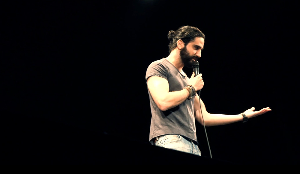 Stand-Up Comedy για πρώτη φορά στο Ρυθμό Stage