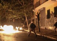 Ρουβίκωνας: Μέλος της συλλογικότητας ανάμεσα στους συλληφθέντες στα επεισόδια του Πολυτεχνείου