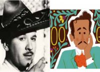 Πέδρο Ινφάντε: Τα εκατοστά γενέθλια του τιμά σήμερα η Google με doodle