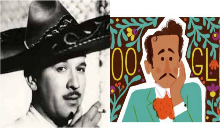 Πέδρο Ινφάντε: Τα εκατοστά γενέθλια του τιμά σήμερα η Google με doodle