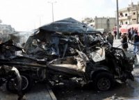 Συρία: Τουλάχιστον 26 νεκροί από έκρηξη παγιδευμένου οχήματος
