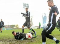 ΠΑΟΚ: Προπόνηση με μπόλικη… λάσπη (vid)