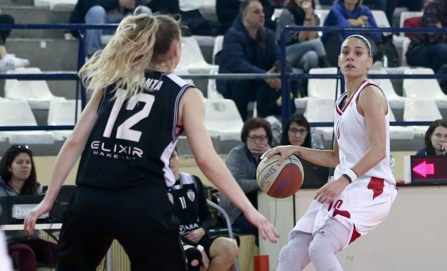 ”Σαρωτικός” ο Ολυμπιακός, ”παρέσυρε” τον ΠΑΟΚ
