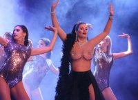H Μάρθα Καραγιάννη στο πλευρό της Μαρίας Κορινθίου: Είναι ένα ταλαντούχο πλάσμα
