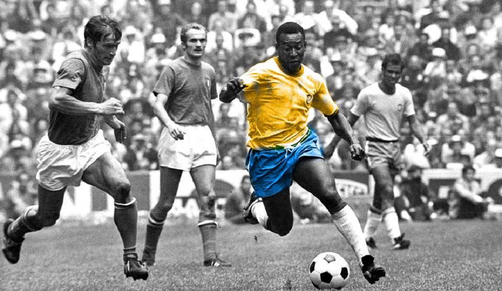 19 Νοεμβρίου 1969: Ο Πελέ παίρνει φόρα… Ο χρόνος σταματά… Γκολ νούμερο 1.000 (vid&pics)