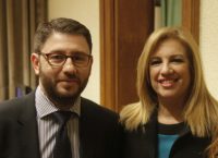Ομαλά εξελίσσεται ο β΄γύρος για την εκλογή νέου ηγέτη στην κεντροαριστερά