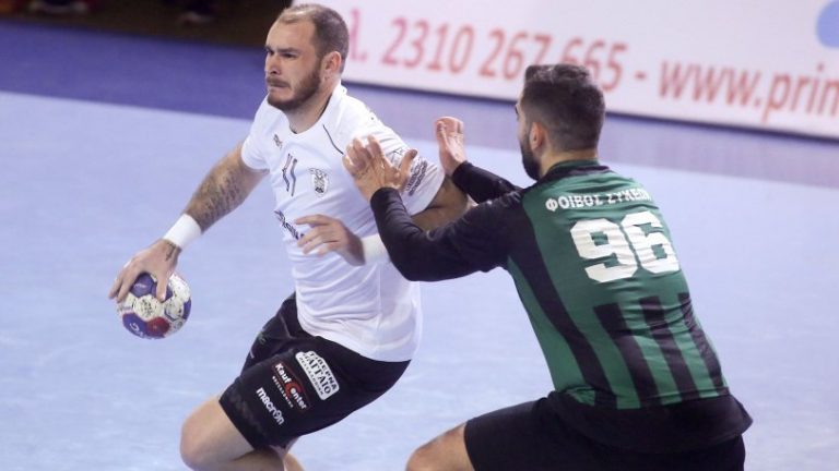 Handball Premier: Άνετη νίκη για τον ΠΑΟΚ