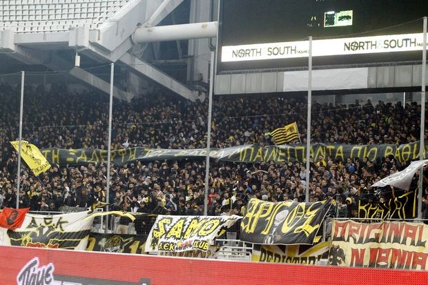 Στο ”κενό” η καταγγελία του Ολυμπιακού για το ΑΕΚ – ΠΑΟΚ