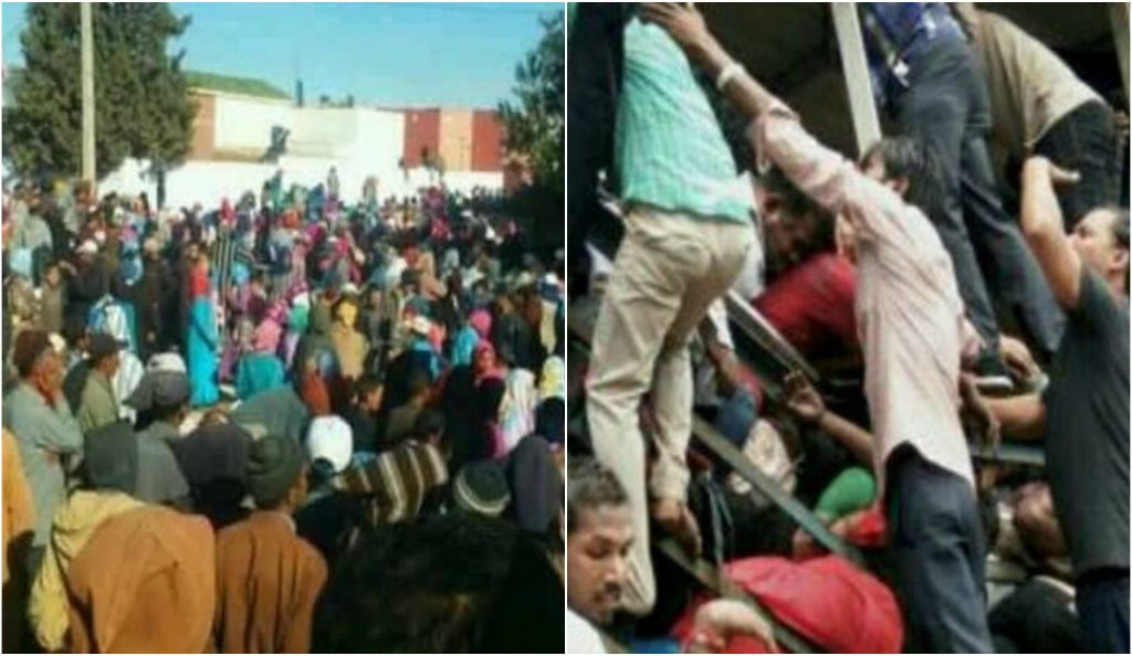 Μαρόκο – Τραγωδία: Τουλάχιστον 15 νεκροί σε συνωστισμό κατά τη διανομή τροφίμων