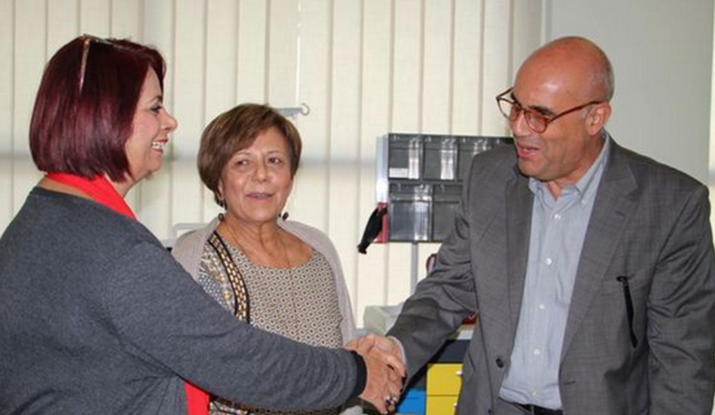 Δήμος Χανίων: Παραδόθηκε κτιριακή υποδομή του Κέντρου Υγείας Αστικού Τύπου