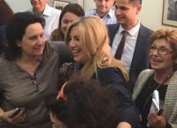 Εκλογές στην Κεντροαριστερά: Μεγάλη νίκη της Φώφης Γεννηματά
