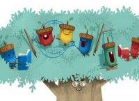 Doodle της Google: Αφιερωμένο στην Παγκόσμια Ημέρα για τα Δικαιώματα του παιδιού