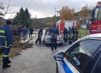 Δομοκός: Βρέθηκε απανθρακωμένη σορός άγνωστου άνδρα (pics)