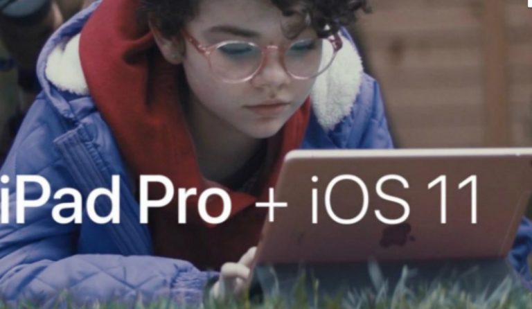 iPad Pro: Τα iPad αντικαθιστούν τα PC (vid)