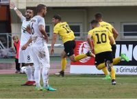 Άρης: Ατομικό οι Παυλίδης – Μπαργκάν