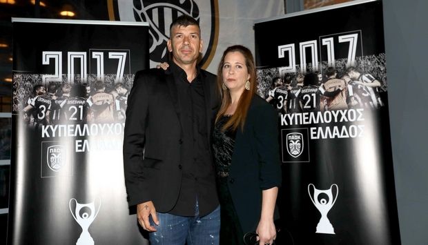 Πάμπλο Γκαρσία: Δείτε τον με εξοπλισμό… γάμου! (pic)