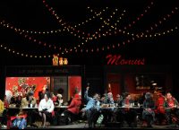 “Μποέμ” του Τζάκομο Πουτσίνι στην Εθνική Λυρική Σκηνή