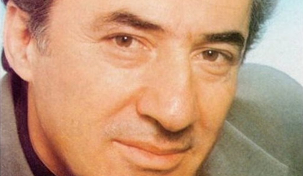 Χρήστος Γούτης: “Έφυγε” ο ηθοποιός και παραγωγός