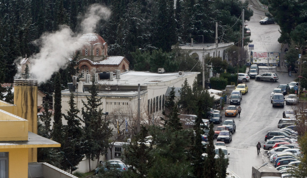 Καιρός: Πέφτει κι άλλο η θερμοκρασία αύριο, Τρίτη
