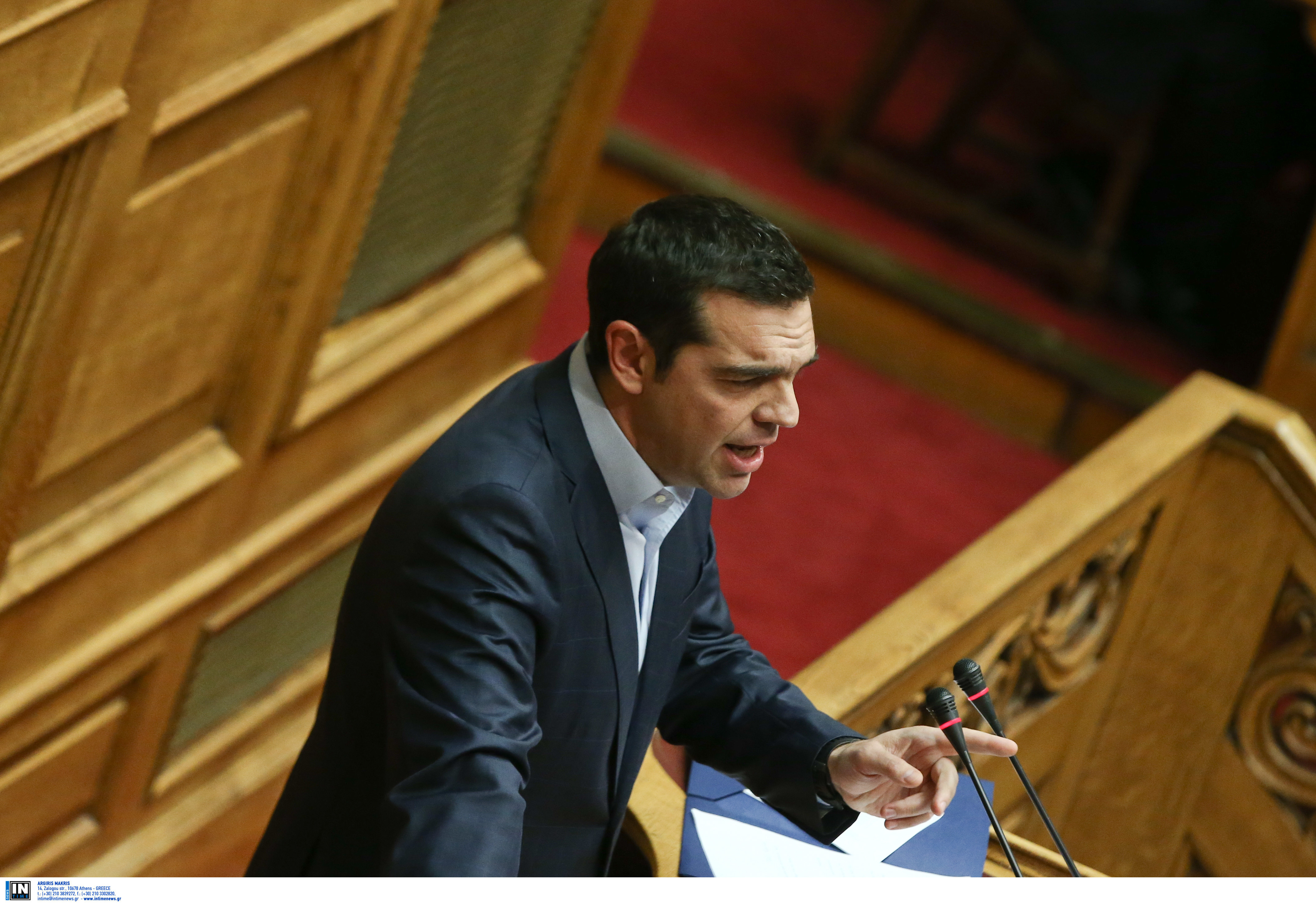 Αλέξης Τσίπρας: Στη Θεσσαλονίκη ο πρωθυπουργός