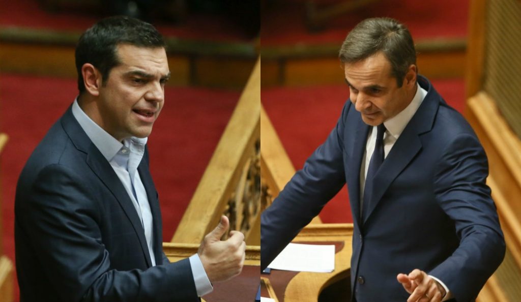 Δημοσκόπηση Pulse: Προβάδισμα ΝΔ με ποσοστό 33% (pics)