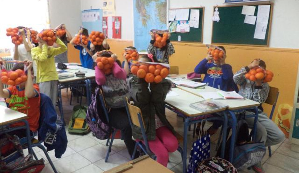 Δήμος Καλαμάτας: Θα μοιράσει πορτοκάλια σε μαθητές