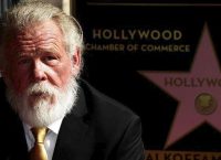 Νικ Νόλτε: Απέκτησε το δικό του αστέρι στη διάσημη Λεωφόρο της Δόξας
