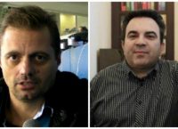 Αρπάχτηκαν on air Nικολογιάννης και «Κάρπετ» (aud)