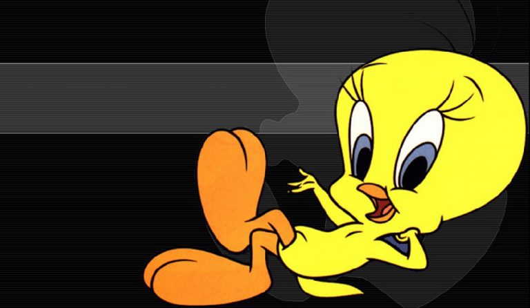 Ο Tweety ήταν ένα αληθινό μωρό, είχε ροζ χρώμα και λεγόταν… Όρσον [pics&vid]