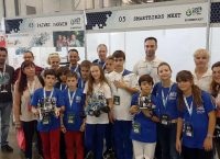 Ολυμπιάδα Εκπαιδευτικής Ρομποτικής: Χάλκινο μετάλλιο & σημαντικές διακρίσεις για τις ελληνικές ομάδες