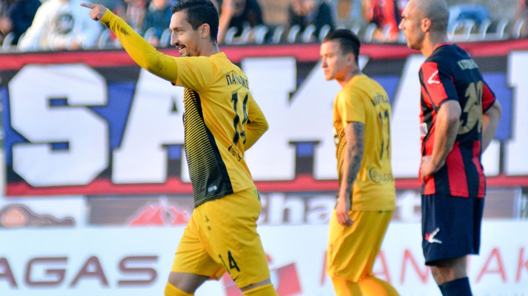 ”Τσεκάρει” τις εξελίξεις σε ομάδα της Football League ο Άρης