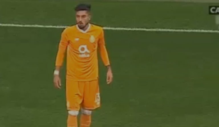 Champions League: Φοβερή κομπίνα σε φάουλ και γκολάρα της Πόρτο (vid)