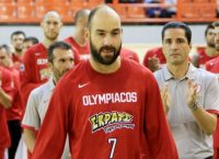 Selfie με τον οβελία για τον Σπανούλη! (pic)