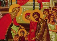 21 Νοεμβρίου γιορτή: Σήμερα γιορτάζουμε τα Εισόδια της Θεοτόκου