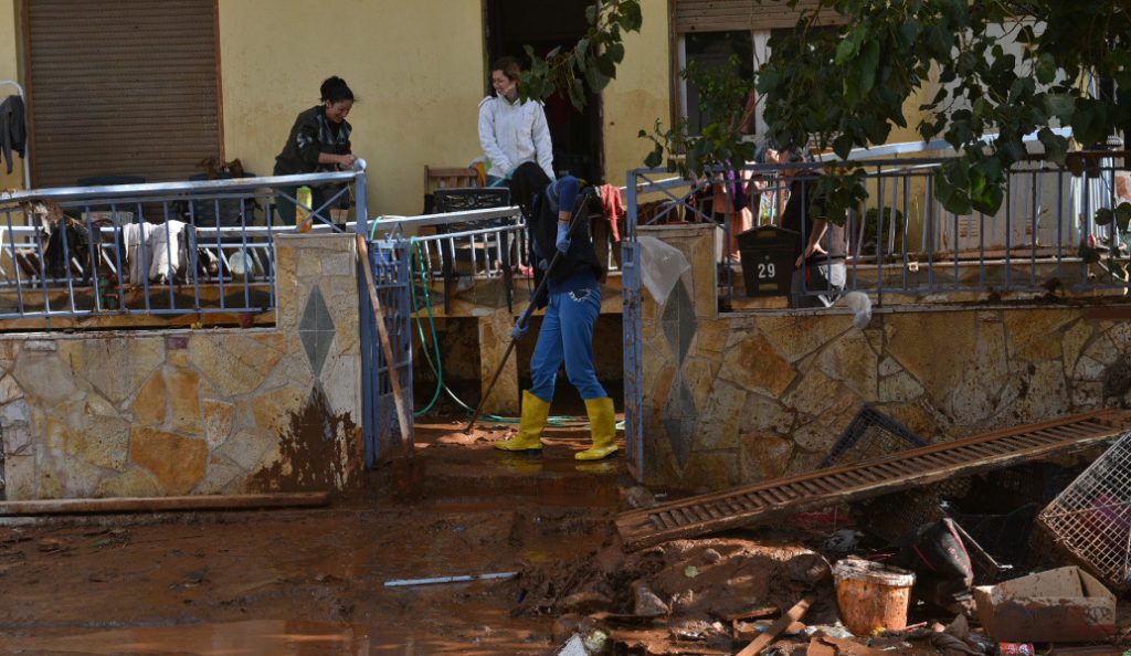 Δυτική Αττική: Από σήμερα οι αιτήσεις για χορήγηση επιδόματος 5.000 ευρώ στους πληγέντες από τις πλημμύρες