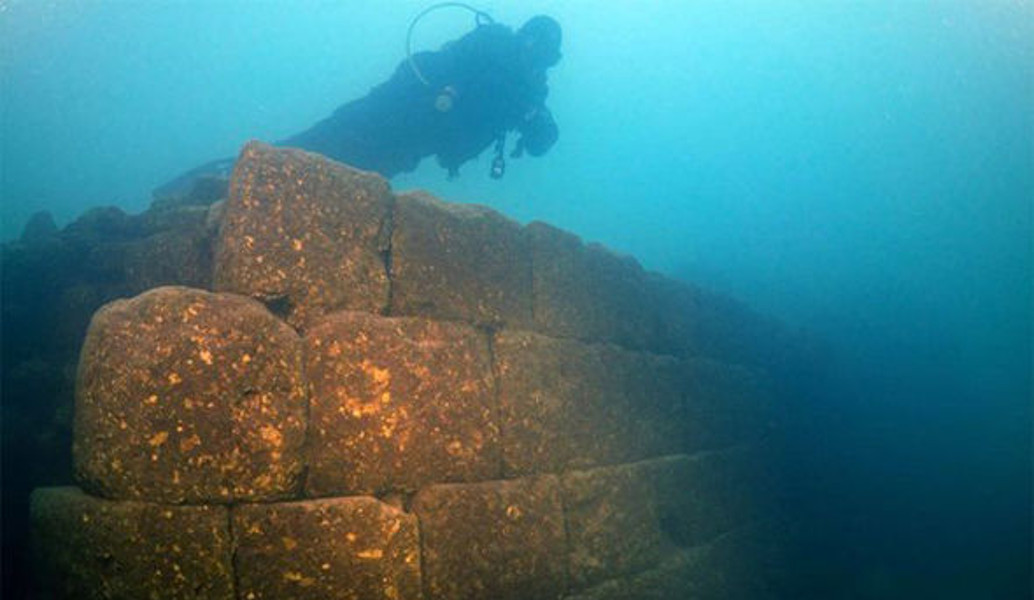 Τουρκία: Βρέθηκε η Χαμένη Ατλαντίδα (pics &vid)